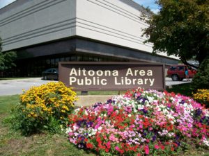 Altoona Area Public Library